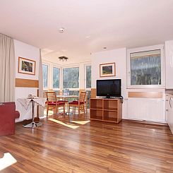 Appartement Bergpanorama in Kappl