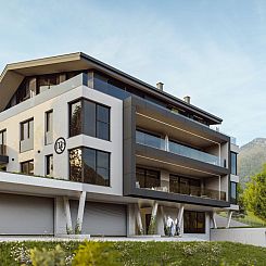 Appartement in Kappl