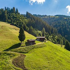 EAGGA-Niederleger Alm