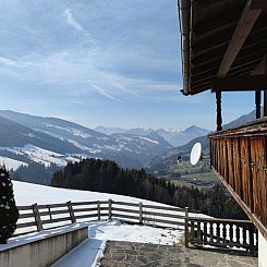 Chalet Mountain View