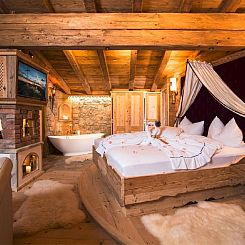 Vakantiehuis Bischofer-Bergwelt