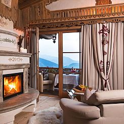 Vakantiehuis Bischofer-Bergwelt