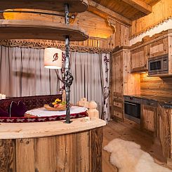 Vakantiehuis Bischofer-Bergwelt