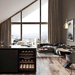 Appartement in Serfaus