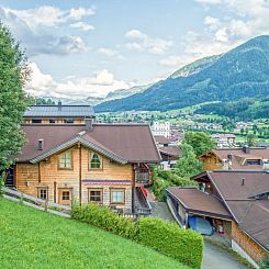 Idylle am Waldrand