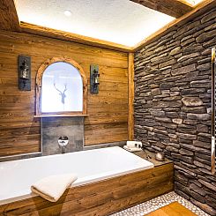 Appartement Almhütte
