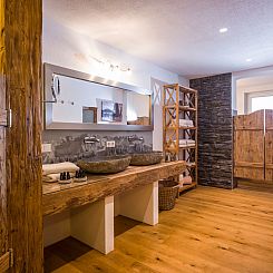 Appartement Almhütte