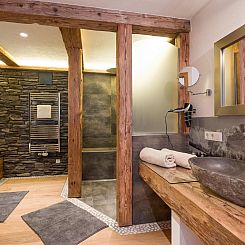 Appartement Almhütte