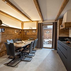 Appartement Alpine Lodge