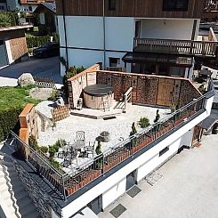 Appartement Luxuriöse Ferienwohnung mit Terrasse