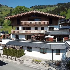 Appartement Luxuriöse Ferienwohnung mit Terrasse