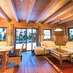 Vakantiehuis Alpenglück