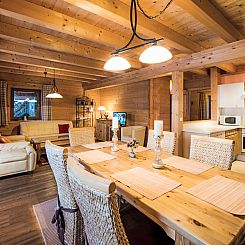Vakantiehuis Wiesenglück