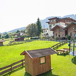 Vakantiehuis Wiesenglück