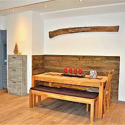Appartement Luxuswohnung im Tiroler Almstil
