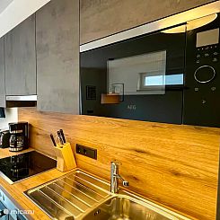 Appartement met terras