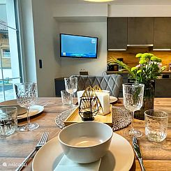 Appartement met terras