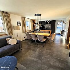 Familie appartement met tuin