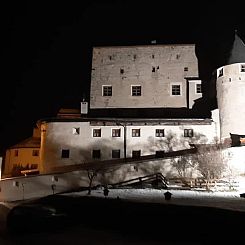 Appartement Schloss Naudersberg 2 in Nauders