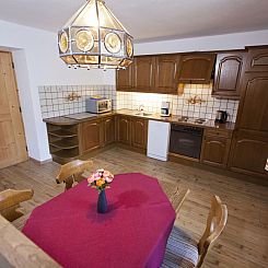Appartement Schloss Naudersberg 1 in Nauders