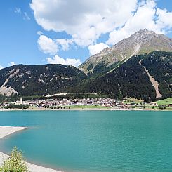 Appartement Gemütliche Ferienwohnung in Nauders mit Terrass