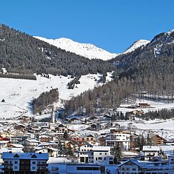 Appartement Gemütliche Ferienwohnung in Nauders mit Terrass