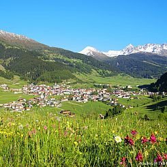 Appartement Gemütliche Ferienwohnung in Nauders mit Terrass