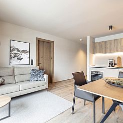 Appartement mit 2 Schlafzimmern