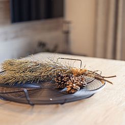 Appartement mit 2 Schlafzimmern & IR-Sauna