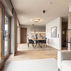 Appartement Superior mit 2 Schlafzimmern