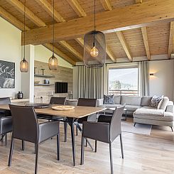 Appartement Penthouse mit 3 Schlafzimmern & IR-Sauna