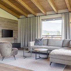 Appartement Penthouse mit 3 Schlafzimmern & IR-Sauna