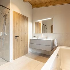 Appartement Penthouse mit 3 Schlafzimmern & IR-Sauna