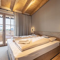 Appartement Penthouse mit 3 Schlafzimmern & IR-Sauna