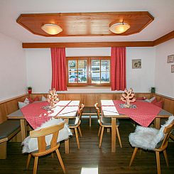 Vakantiehuis Heisenhaushütte