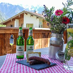 Vakantiehuis Geislerhütte