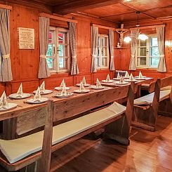 Vakantiehuis Geislerhütte