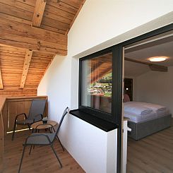Appartement Panoramablick