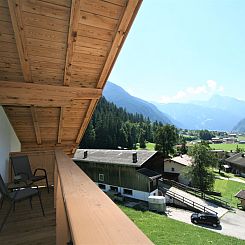 Appartement Panoramablick