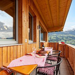 Appartement Chalet Spatn