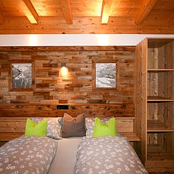 Appartement Chalet Spatn