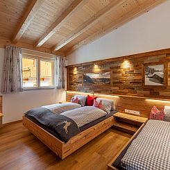 Appartement Chalet Spatn
