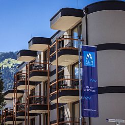 Appartement in Fugen