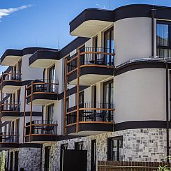 Appartement in Fugen
