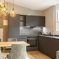 Appartement mit 1 Schlafzimmer