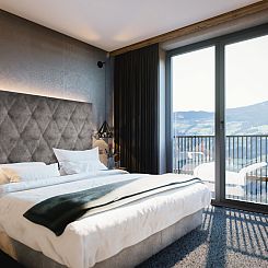 Appartement Superior mit 1 Schlafzimmer