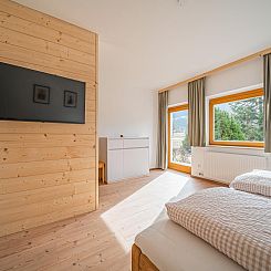 Das Bergnest Heimatblick