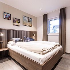 Appartement Studio mit Balkon
