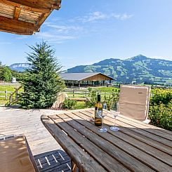 Blick ins Brixental