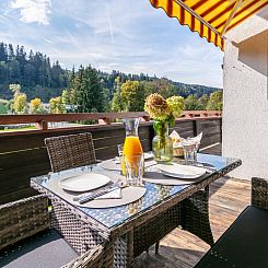 Binderhäusel am Berglift